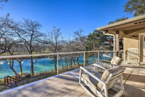 Pet-Friendly Riverfront Retreat - Deck and Views!